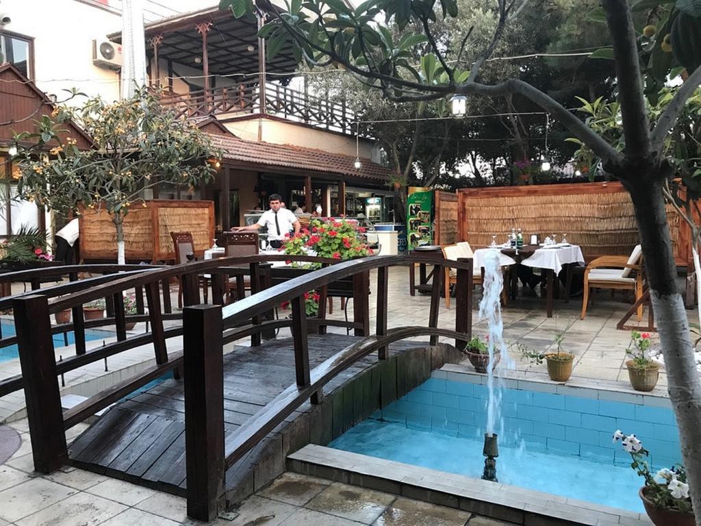 Baku Seafront Apartment Екстер'єр фото
