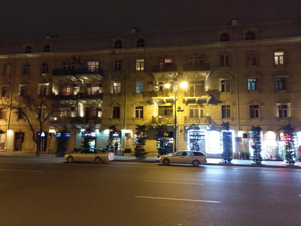 Baku Seafront Apartment Екстер'єр фото