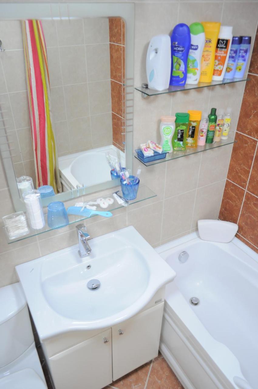 Baku Seafront Apartment Екстер'єр фото