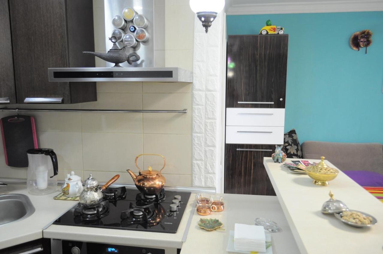 Baku Seafront Apartment Екстер'єр фото