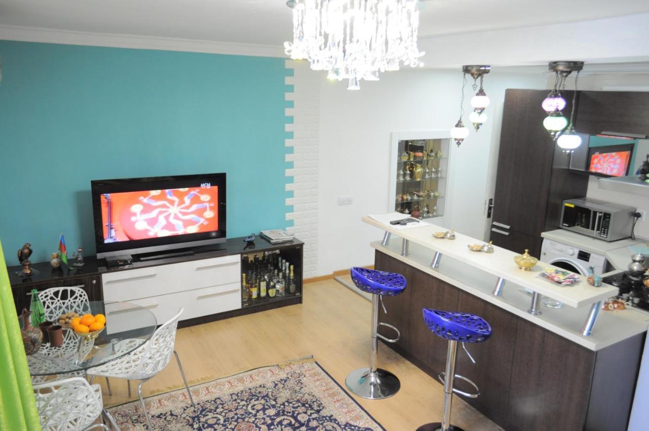 Baku Seafront Apartment Екстер'єр фото