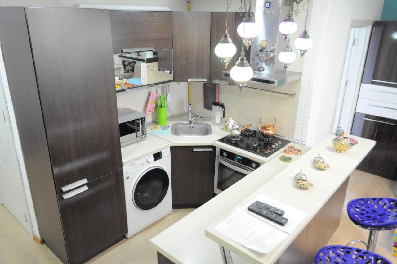 Baku Seafront Apartment Екстер'єр фото