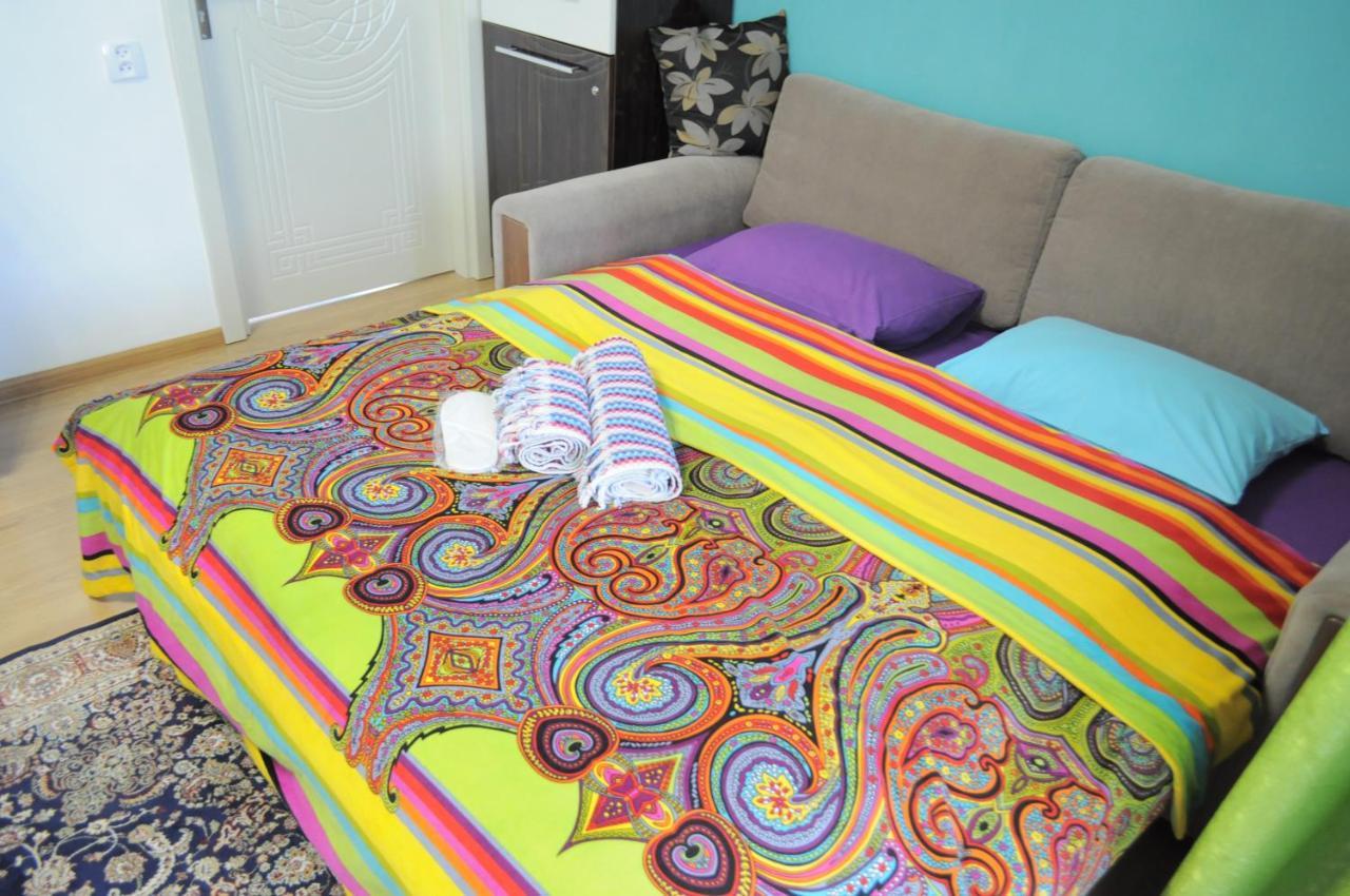Baku Seafront Apartment Екстер'єр фото